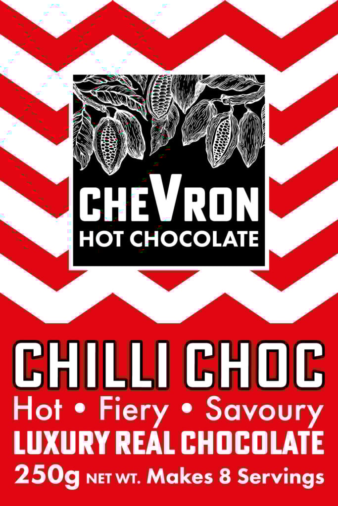 Chilli Choc Hot Chocolate