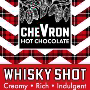 Whisky Shot Hot Chocolate