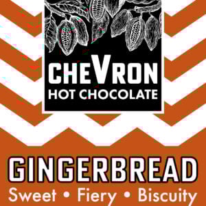 Gingerbread Hot Chocolate