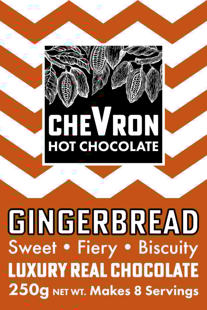 Gingerbread Hot Chocolate