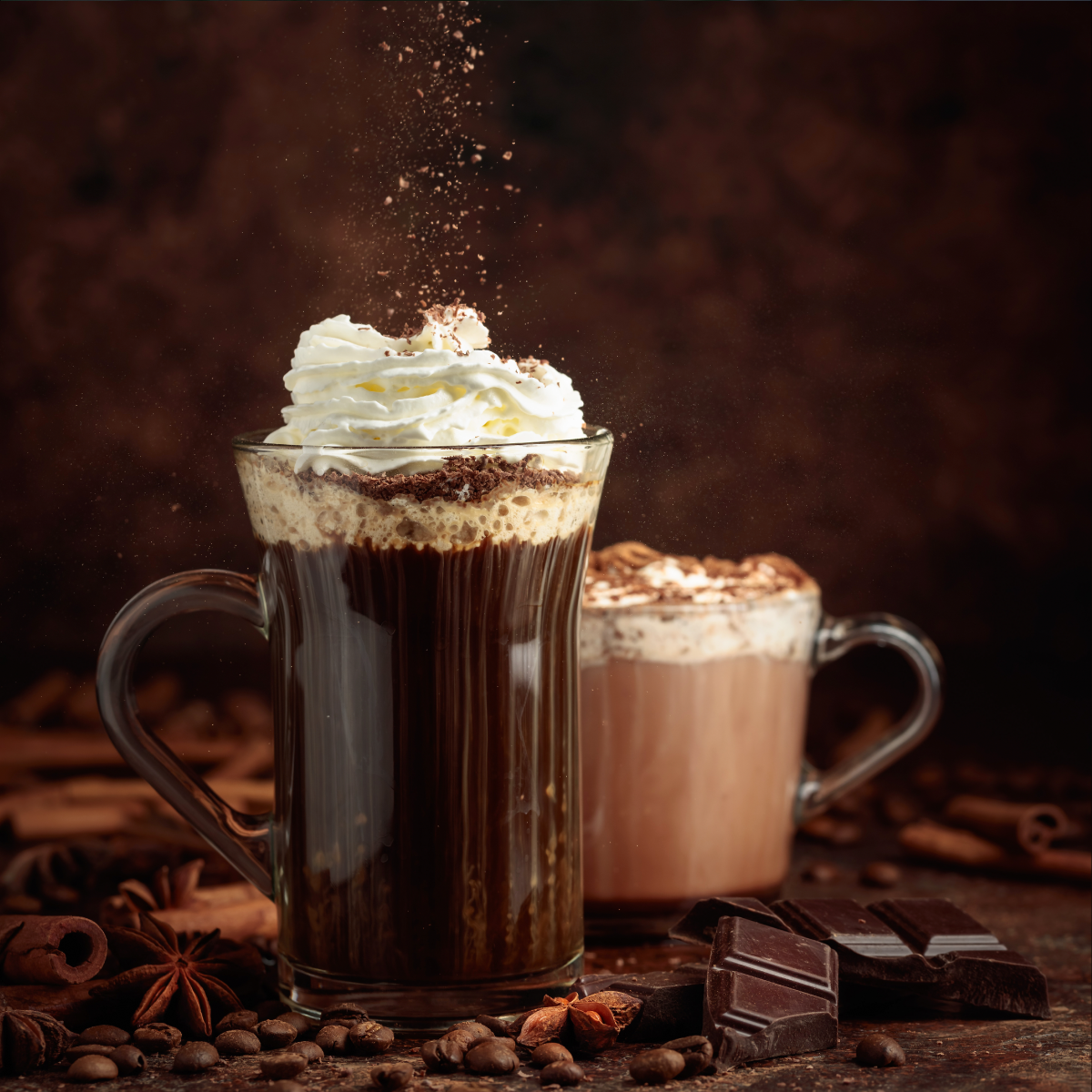 Hot Choc Ideas