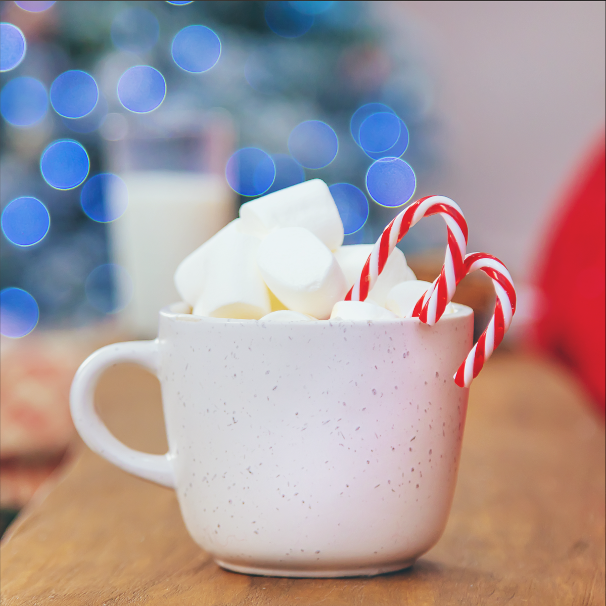 Hot Choc Recipe Candy Cane