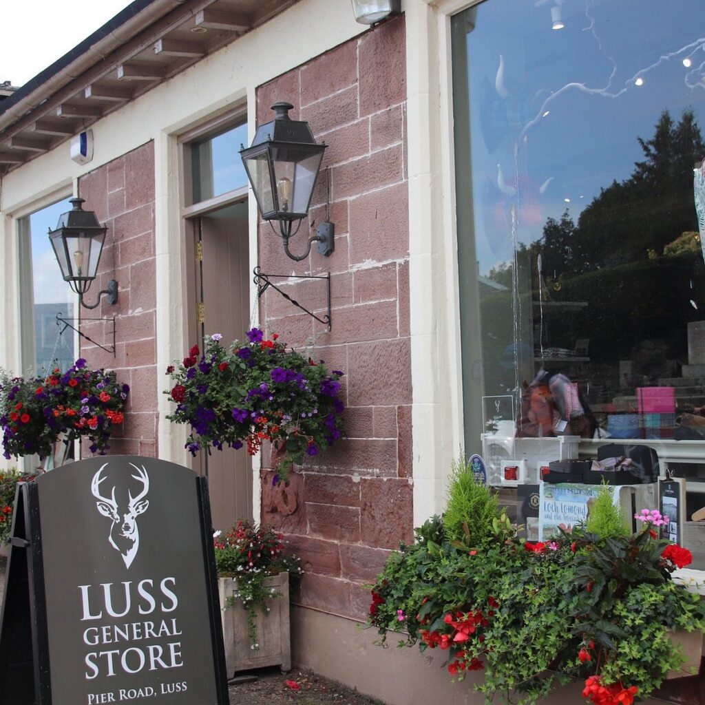Luss General Store