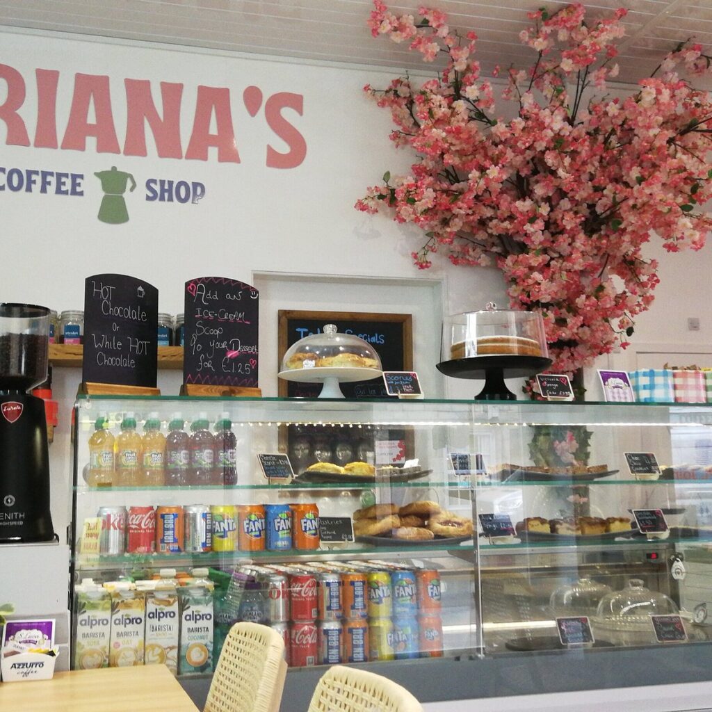 Oriana's Coffee Shop