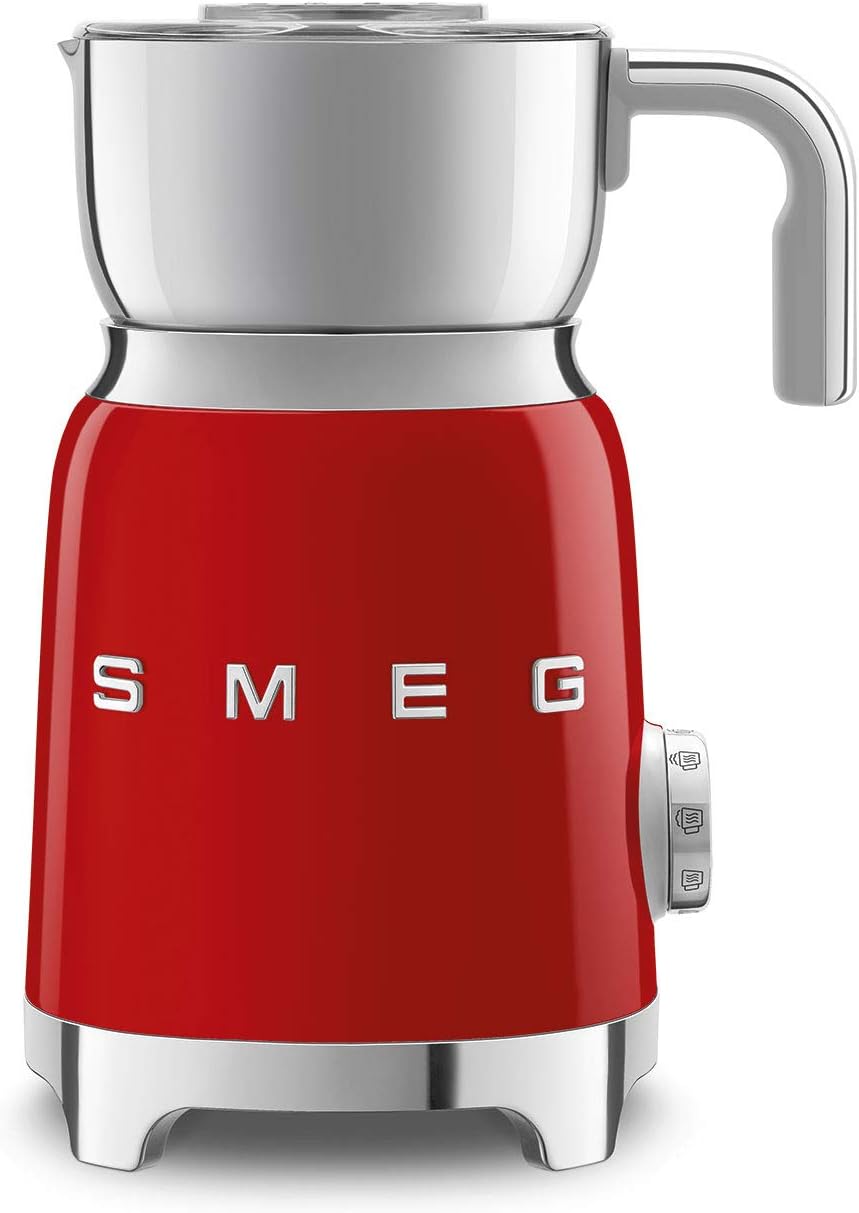 SMEG RED