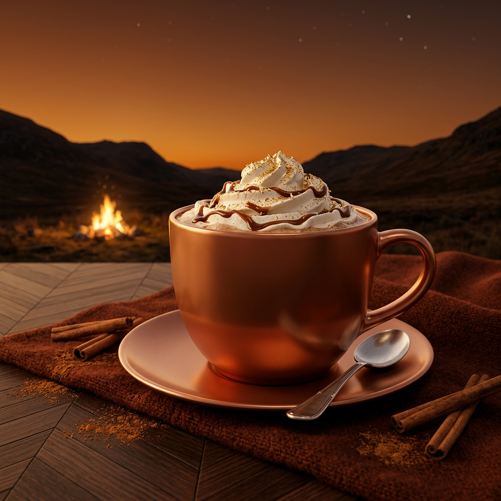 Cinnamon Velvet