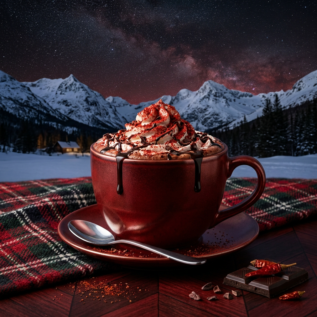 Hot Chilli Choc