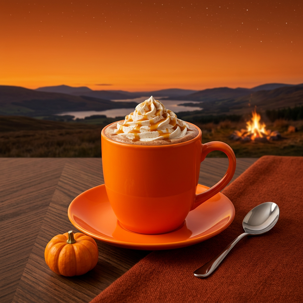 Pumpkin Spice