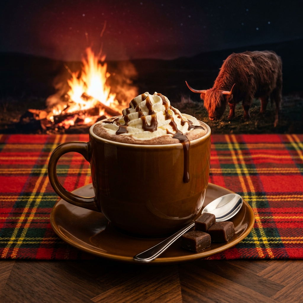 Highland Toffee