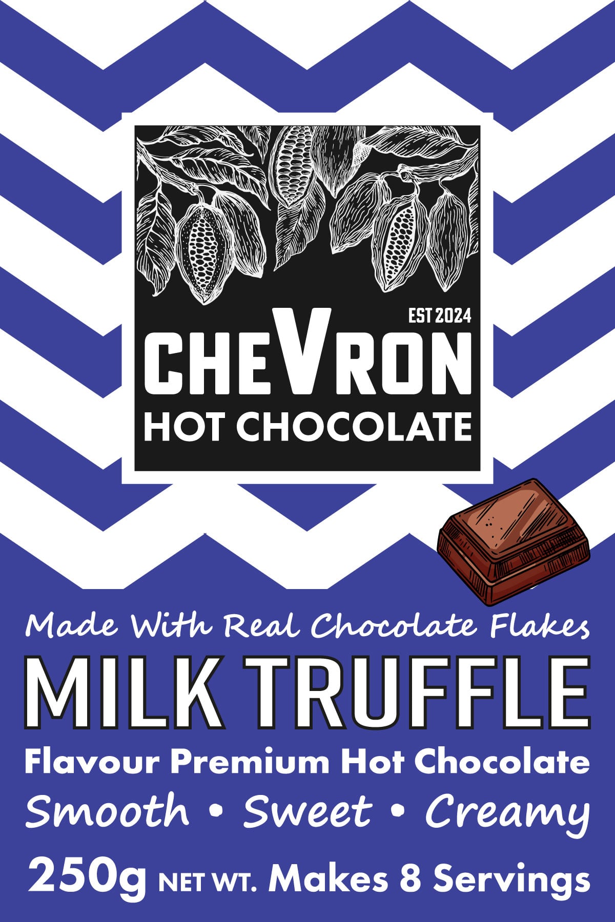 Milk Truffle
