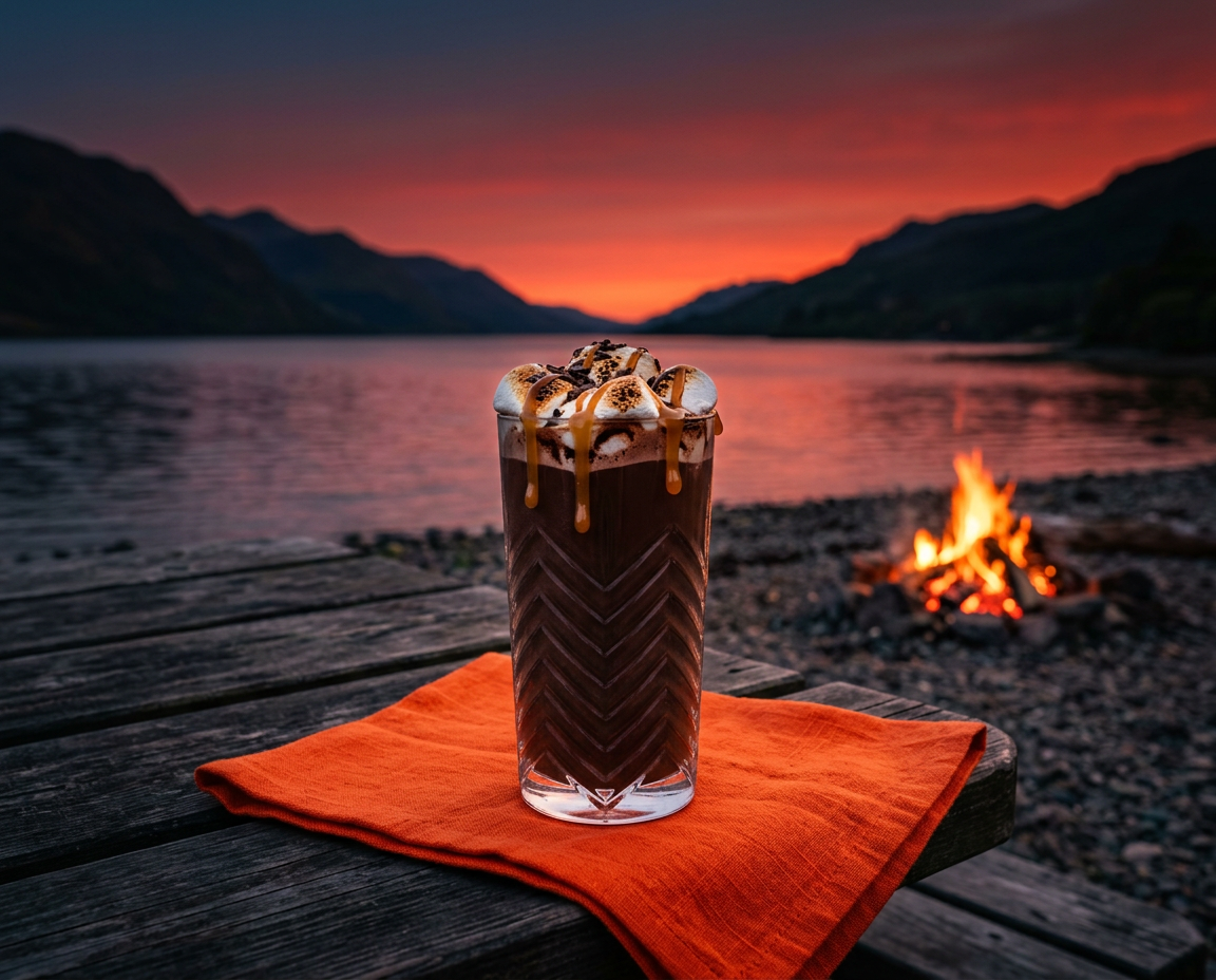 Chevron Hot Chocolate Summer 2026