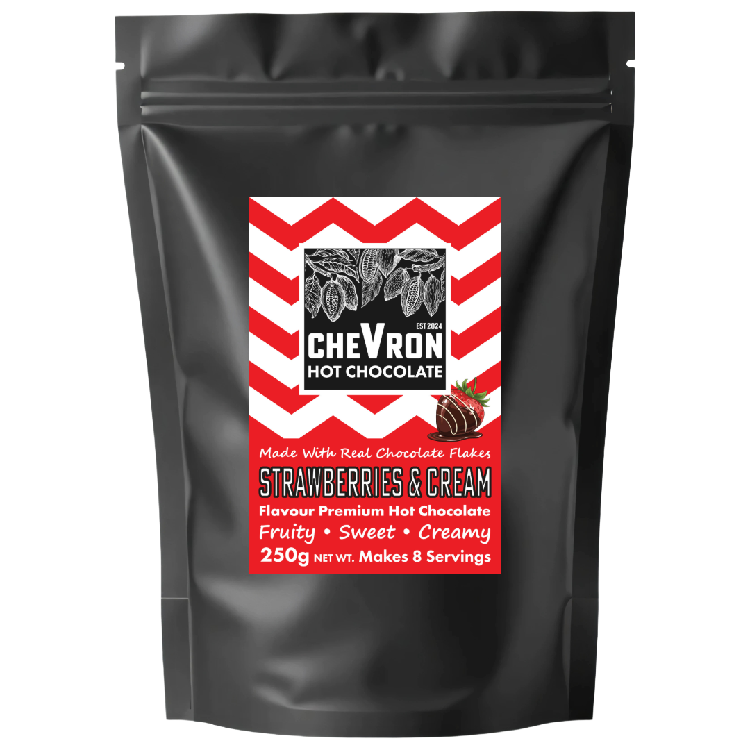 Strawberries & Cream