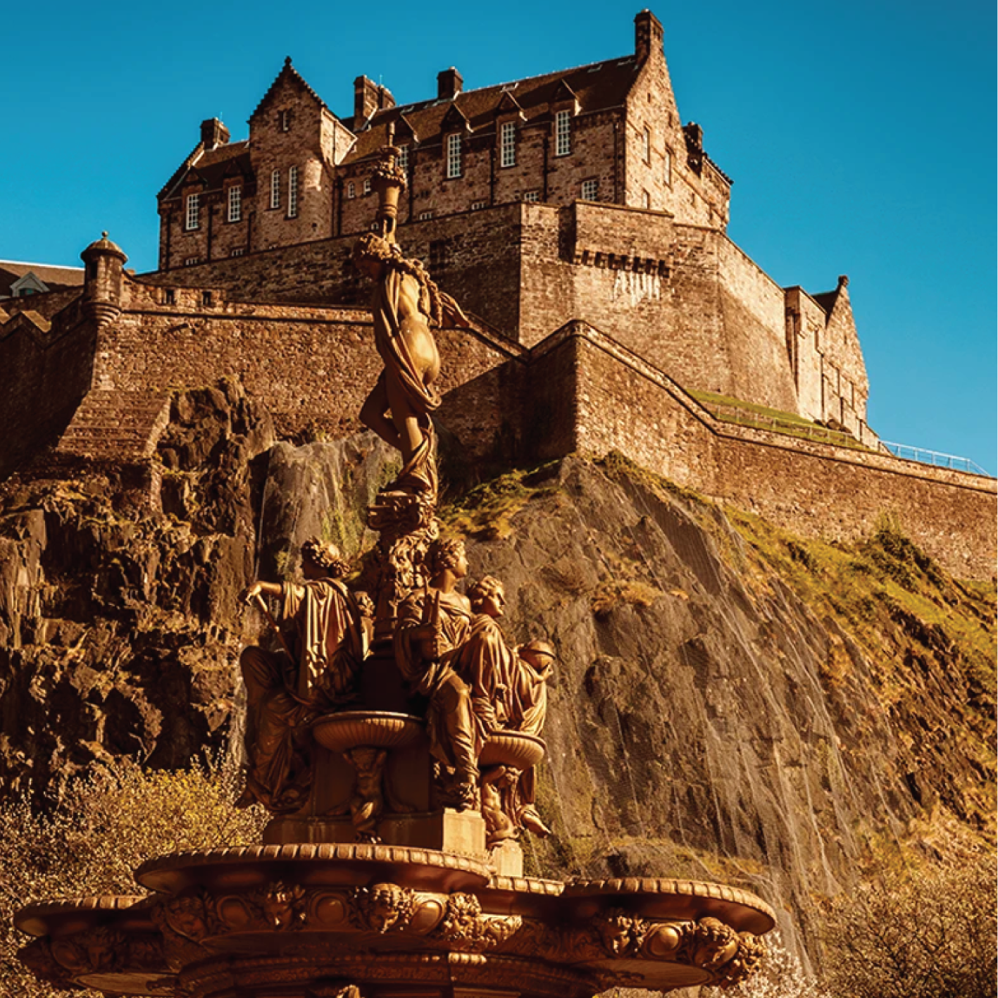 Edinburgh-Castle-1