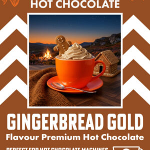 Gingerbread Gold