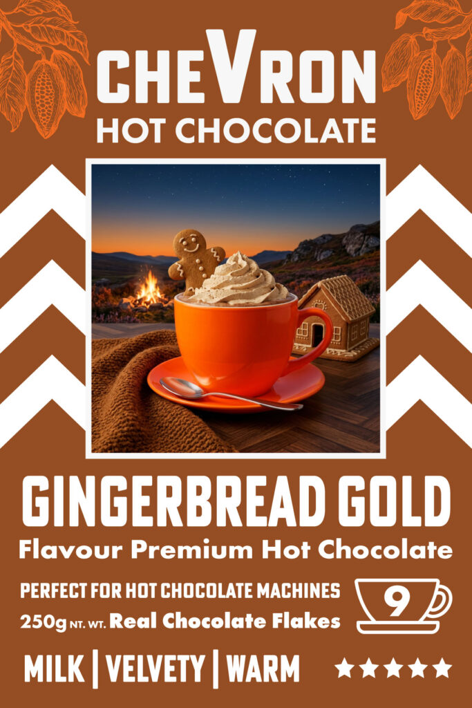 Gingerbread Gold