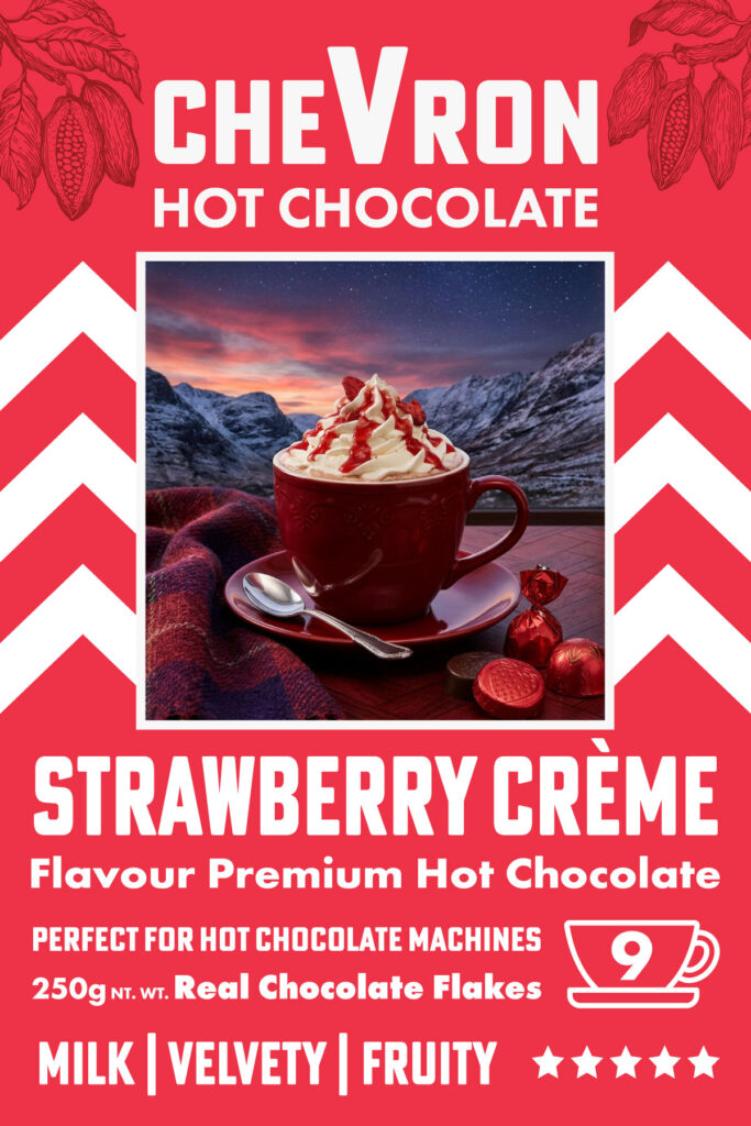 Strawberry-Creme