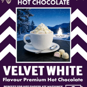 Velvet-White