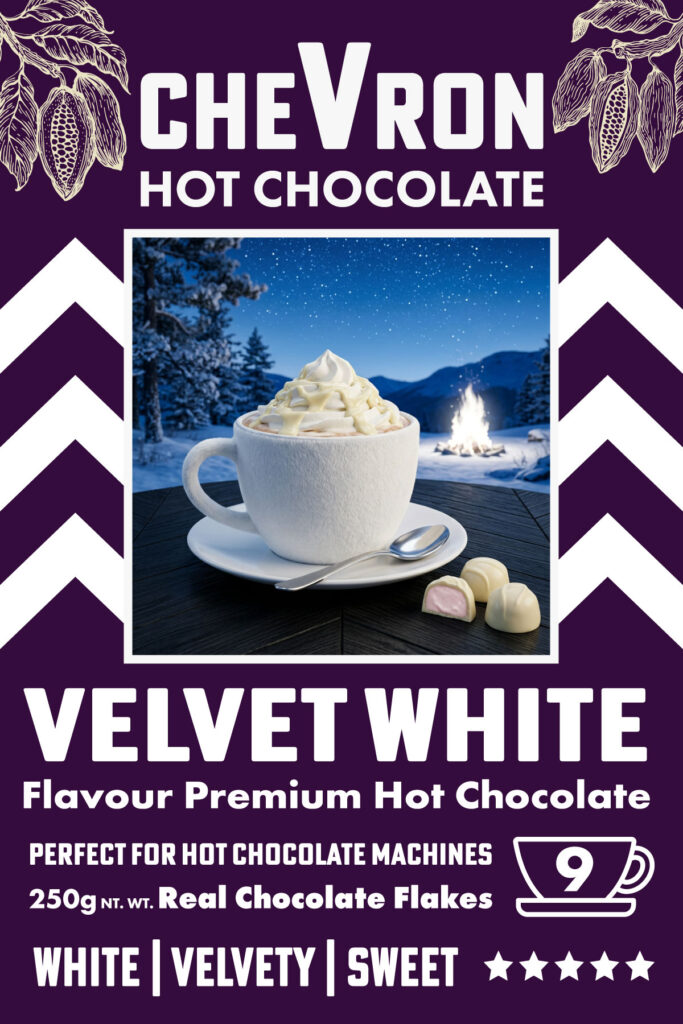 Velvet-White