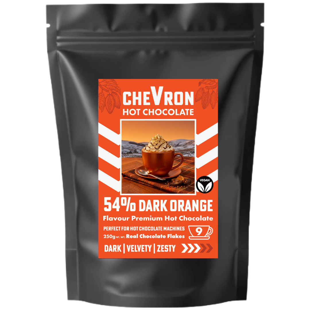 54% Dark Orange 250g