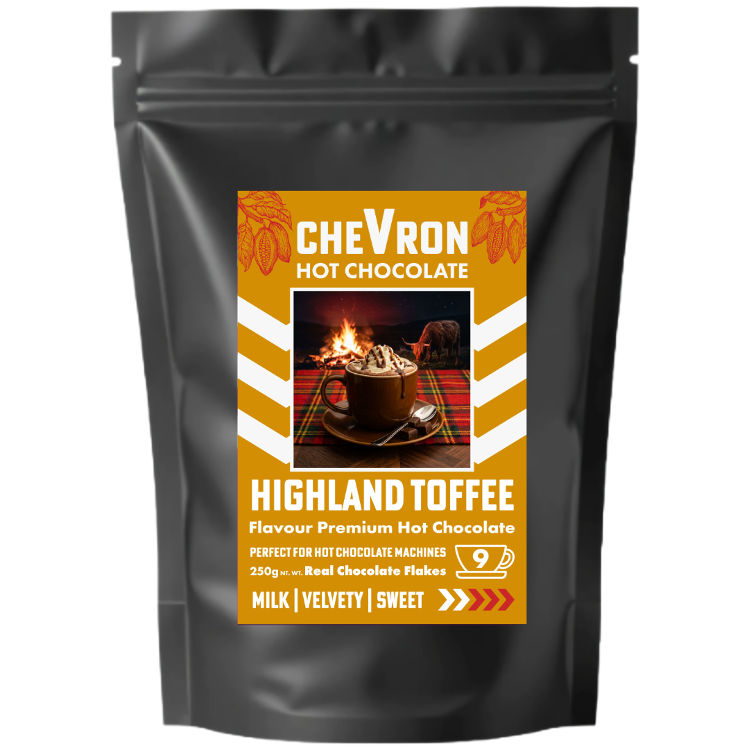 Highland Toffee 250g
