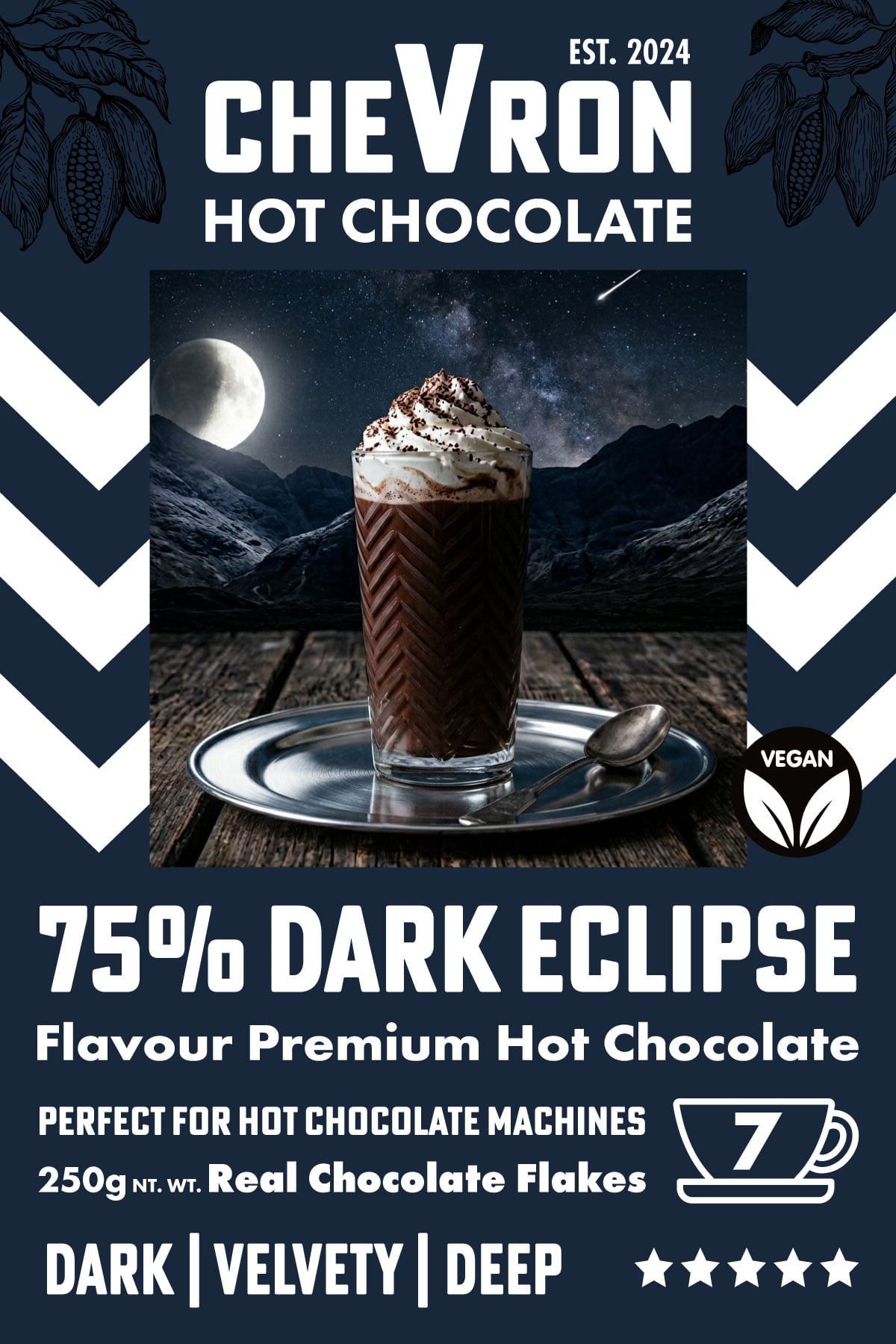 75% Dark Eclipse