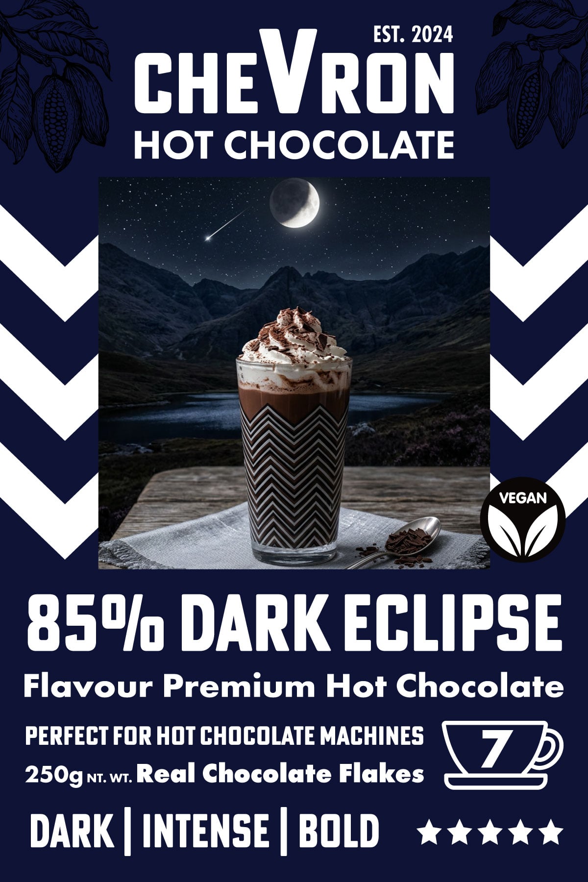 85% Dark Eclipse