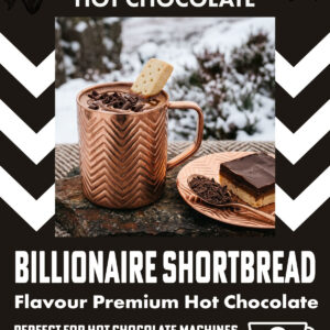 Billionaire Shortbread
