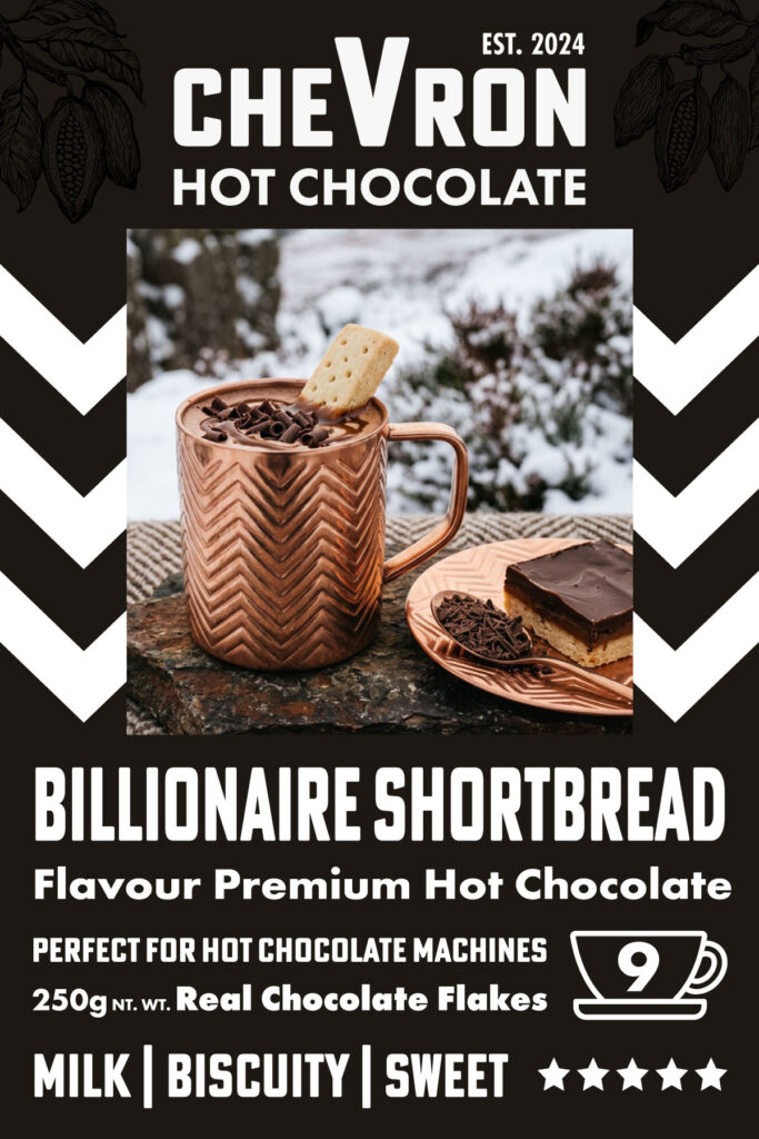 Billionaire Shortbread