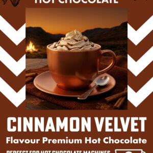Cinnamon Velvet