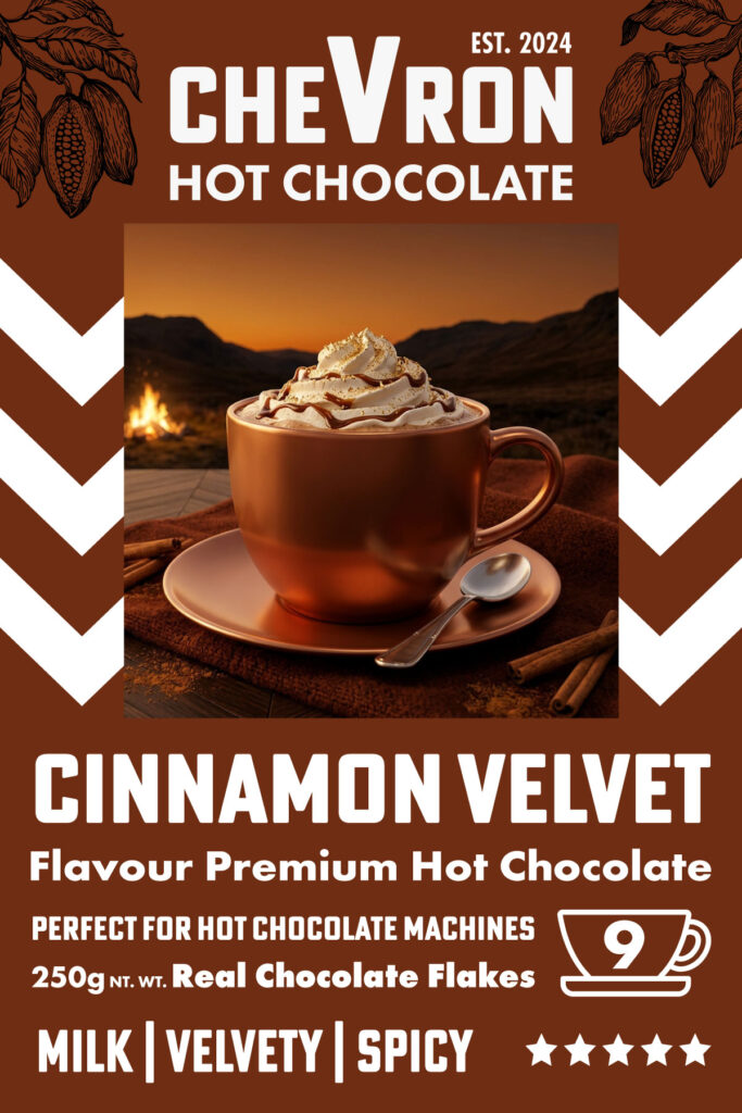Cinnamon Velvet
