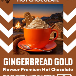 Gingerbread Gold