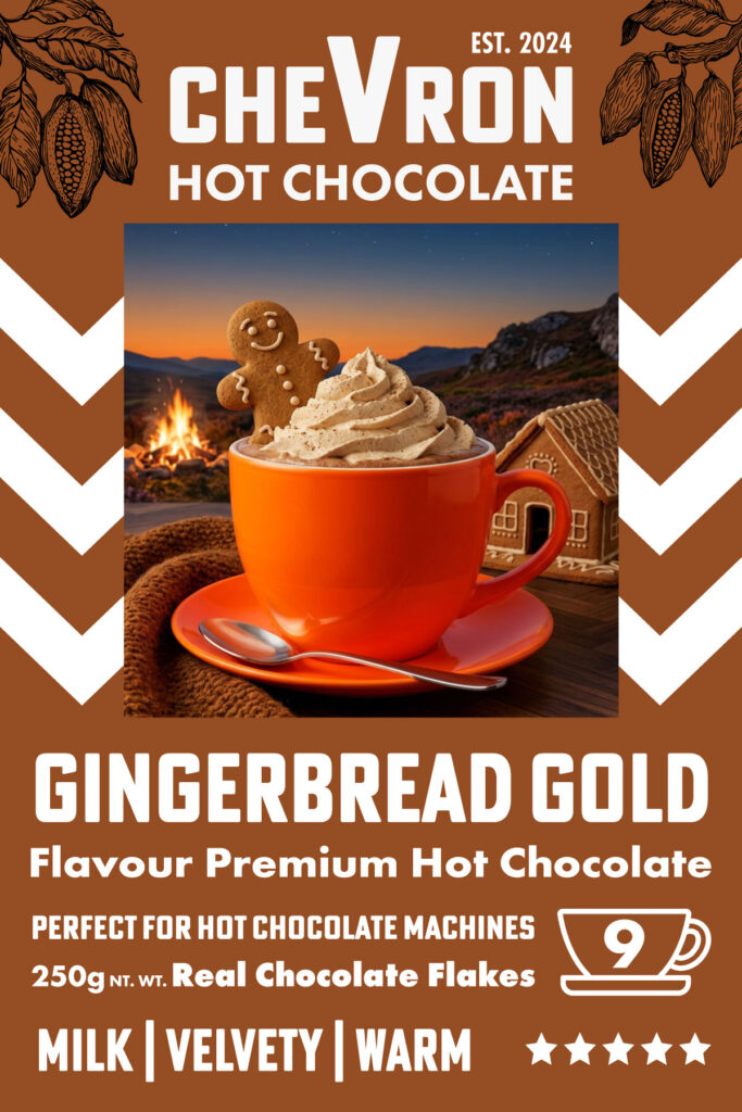 Gingerbread Gold