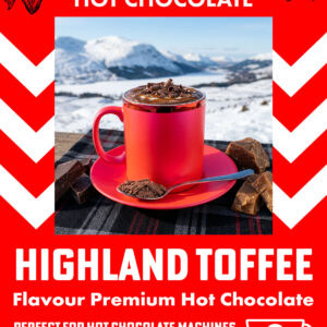 Highland Toffee