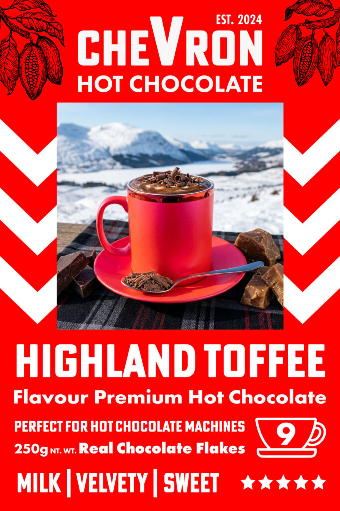 Highland Toffee
