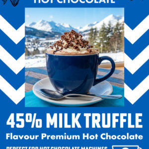 45% Milk Truffle