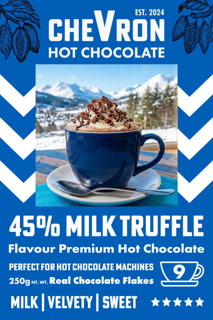 45% Milk Truffle