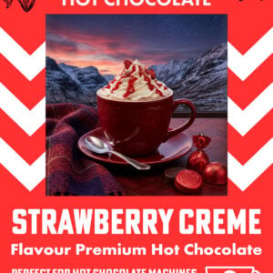 Strawberry Creme