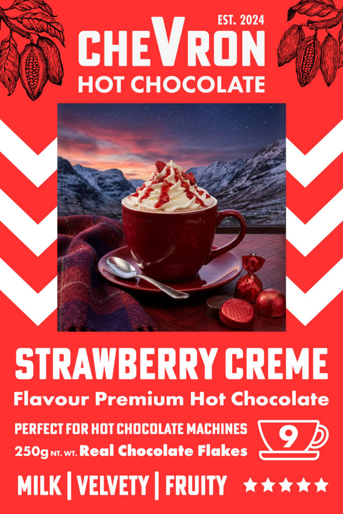 Strawberry Creme
