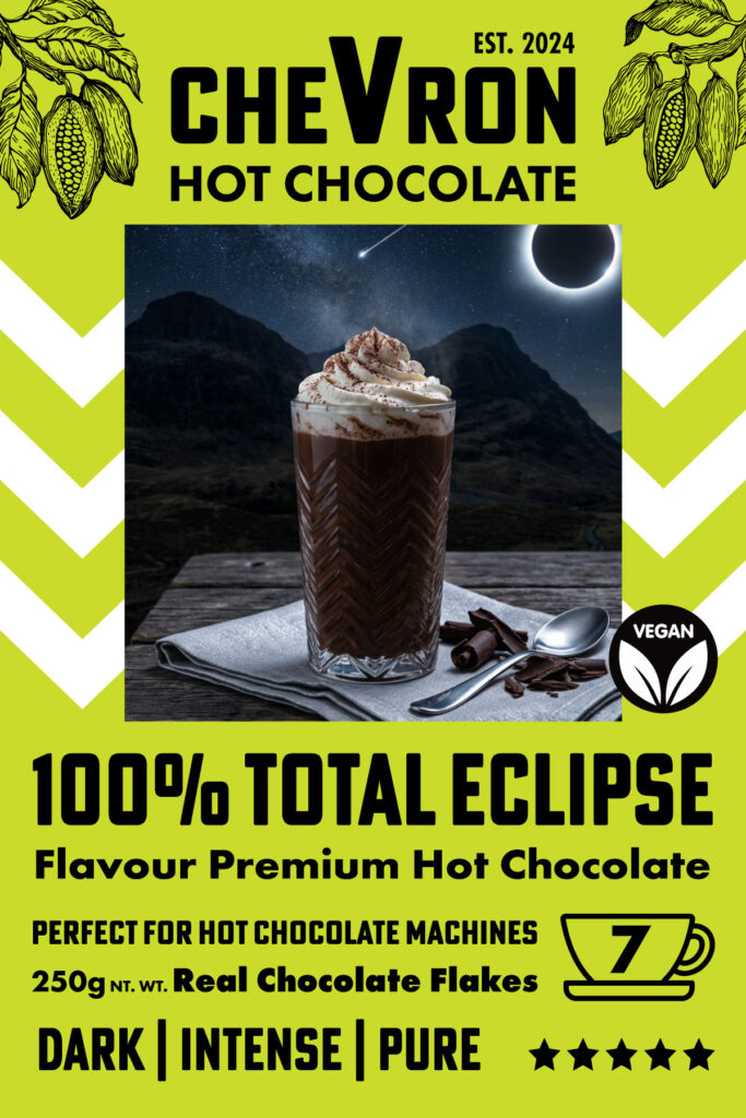 100% Total Eclipse