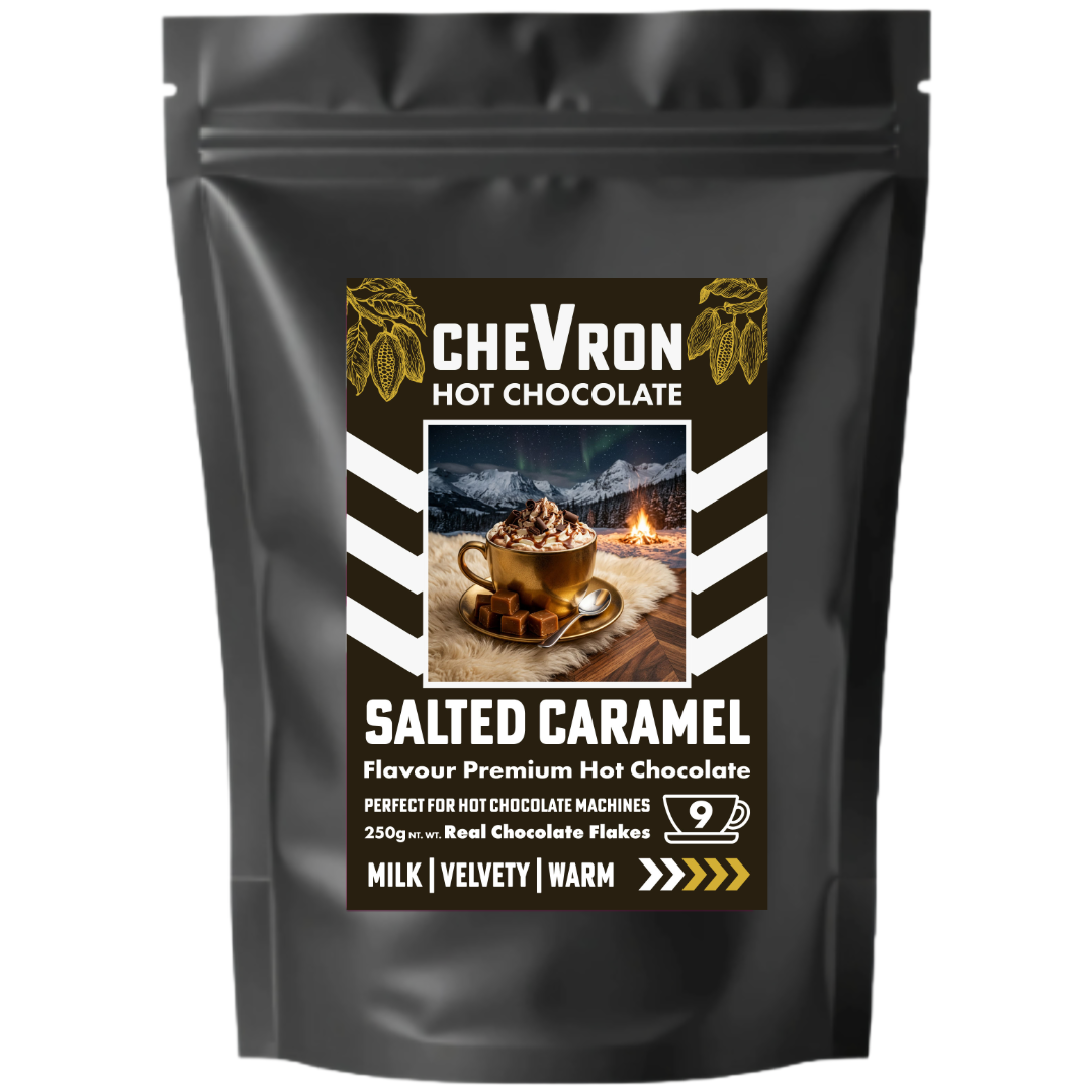 Salted Caramel 250g