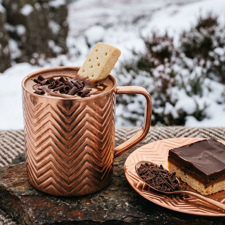 Billionaire Shortbread