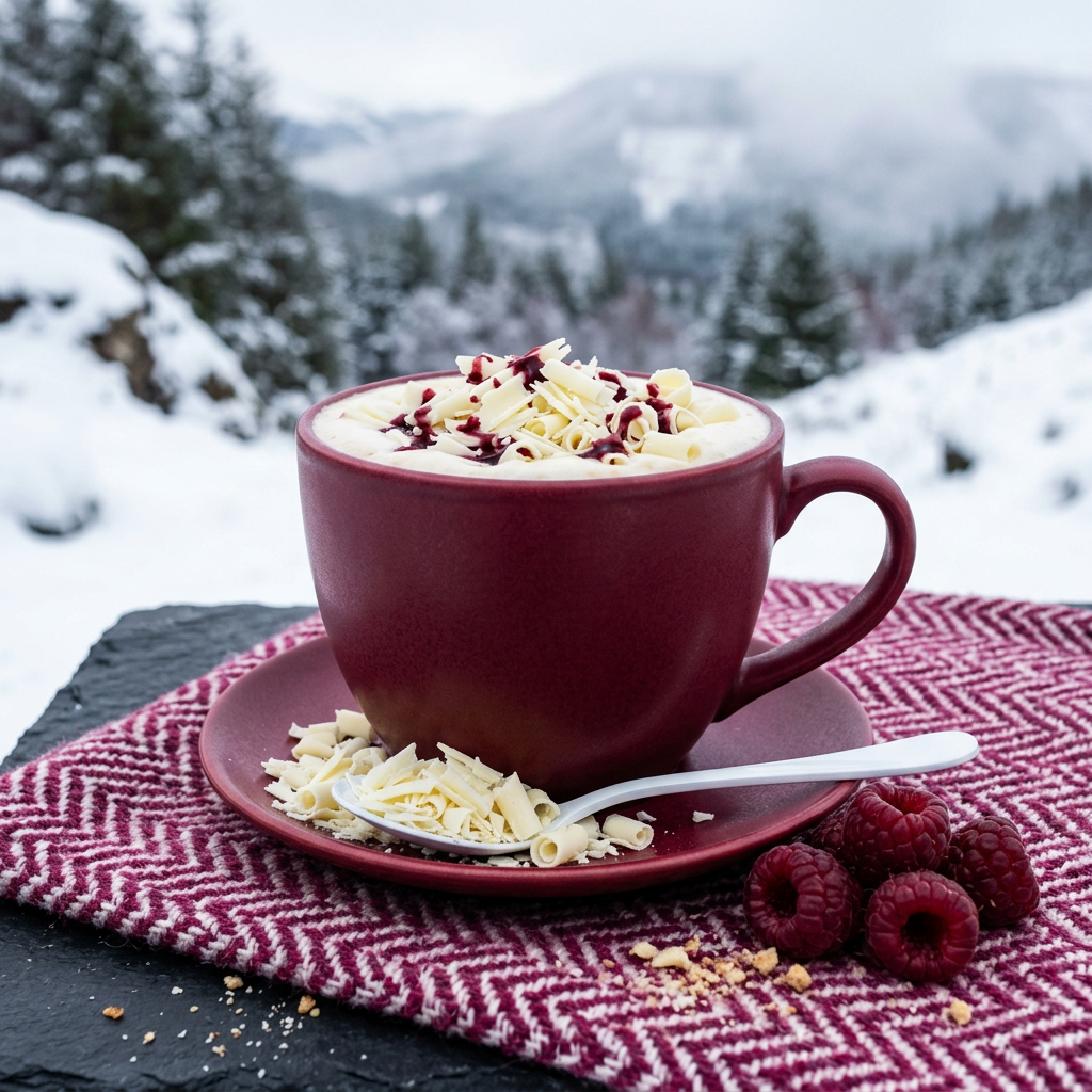 Snow Berry White