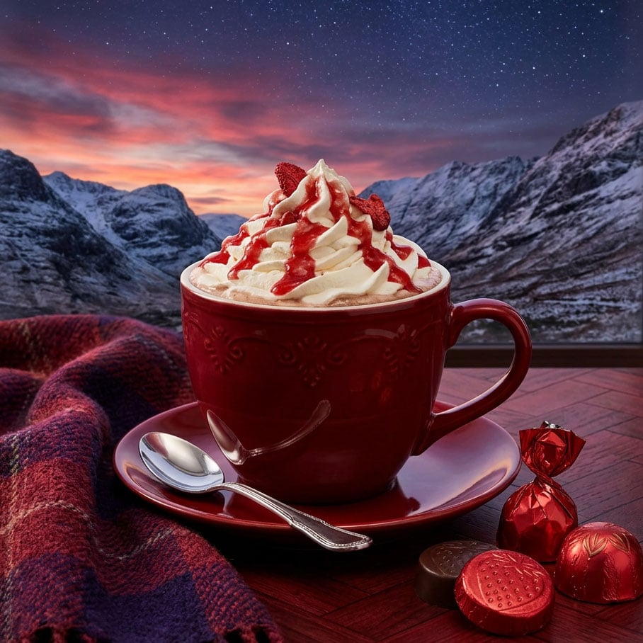 Strawberry Creme