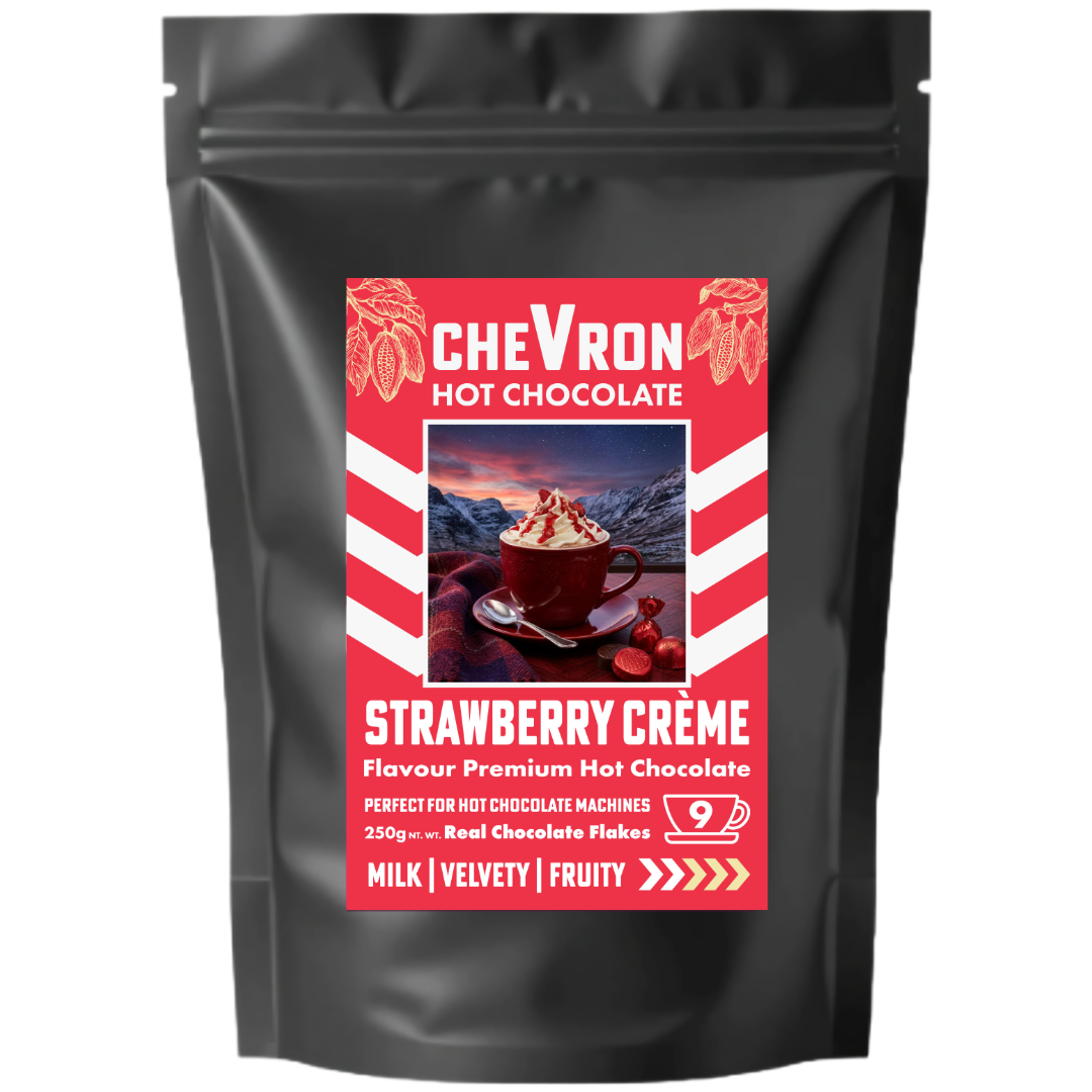 Strawberry Creme 250g