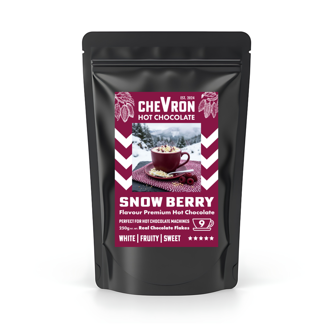 Snow Berry White