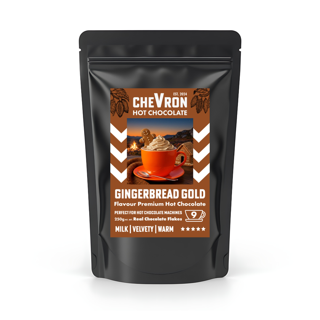 Gingerbread Gold