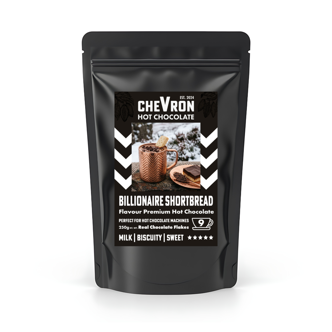 Billionaire Shortbread