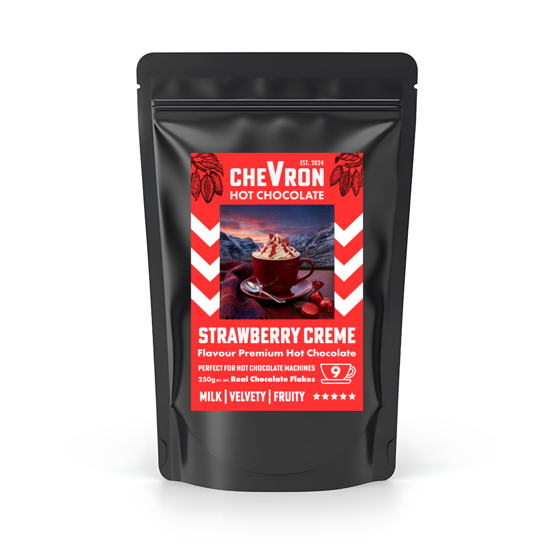 Strawberry Creme