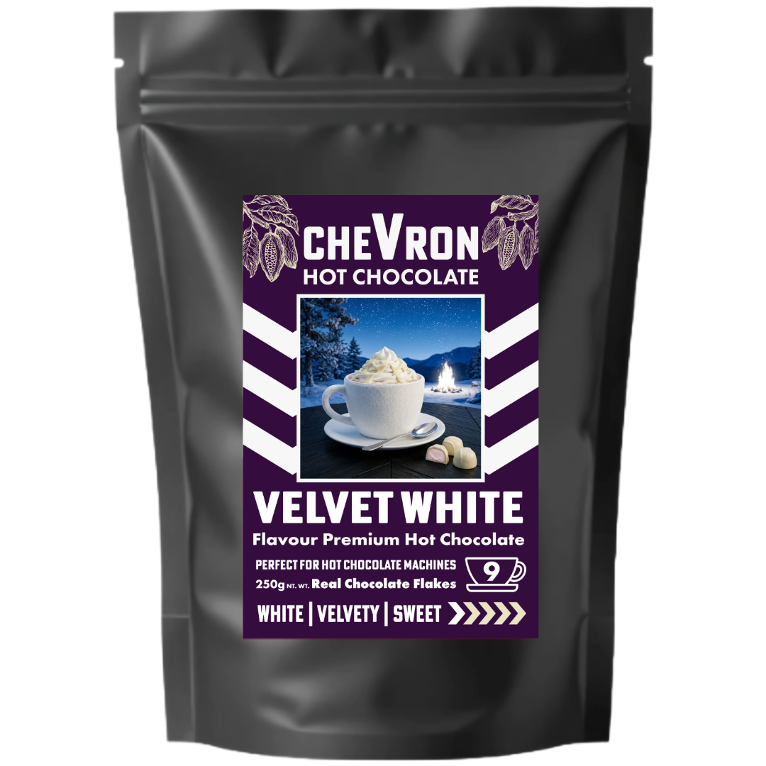 Velvet White 250g